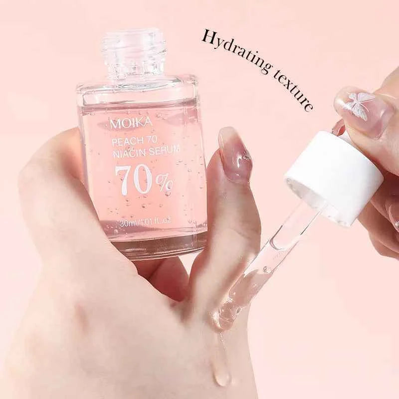 Niacinamide Serum Dark Spot Remover Fade Acne Marks Hyperpigmentation Shrink Pores Even Skin Tone Moisturizing Korea Skin ...