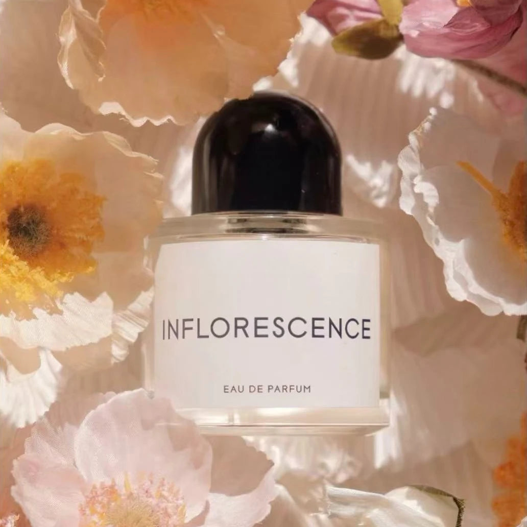 100ML Brand Perfume with a naturally fresh floral and fruity scent gentle sophisticated soothing Suitable for dates commuting