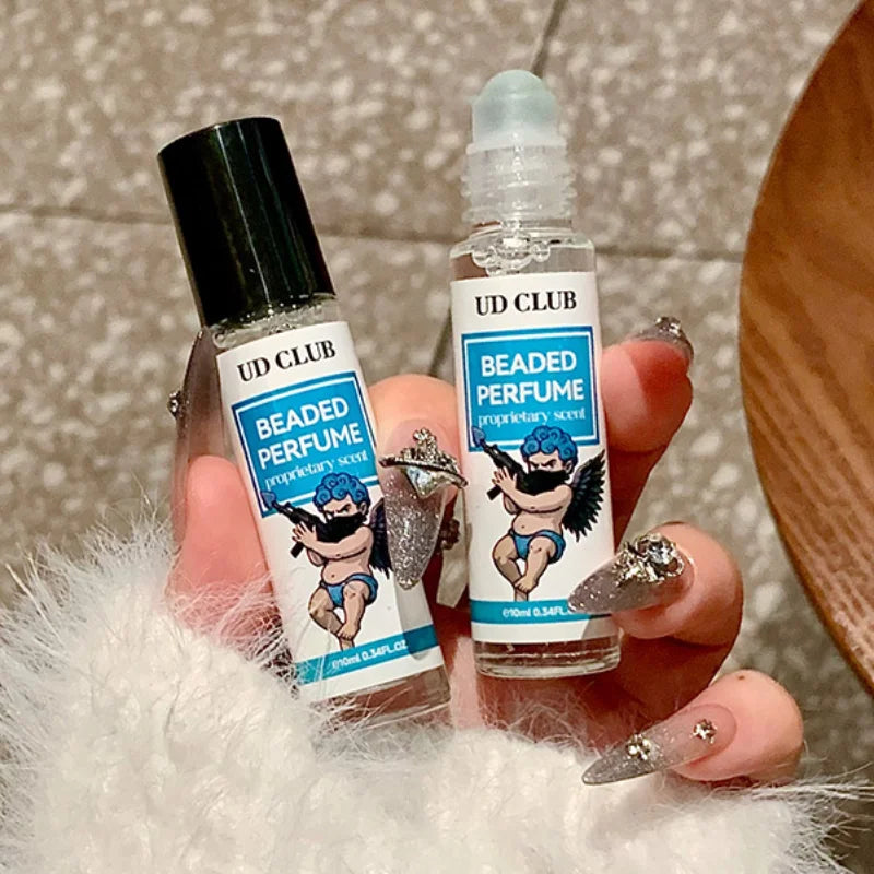 Cupid Perfume Long-lasting Fragrance Neutral Pheromone Floral Fruity Fragrance Cologne Attract Opposite Sex Charm Dating p...