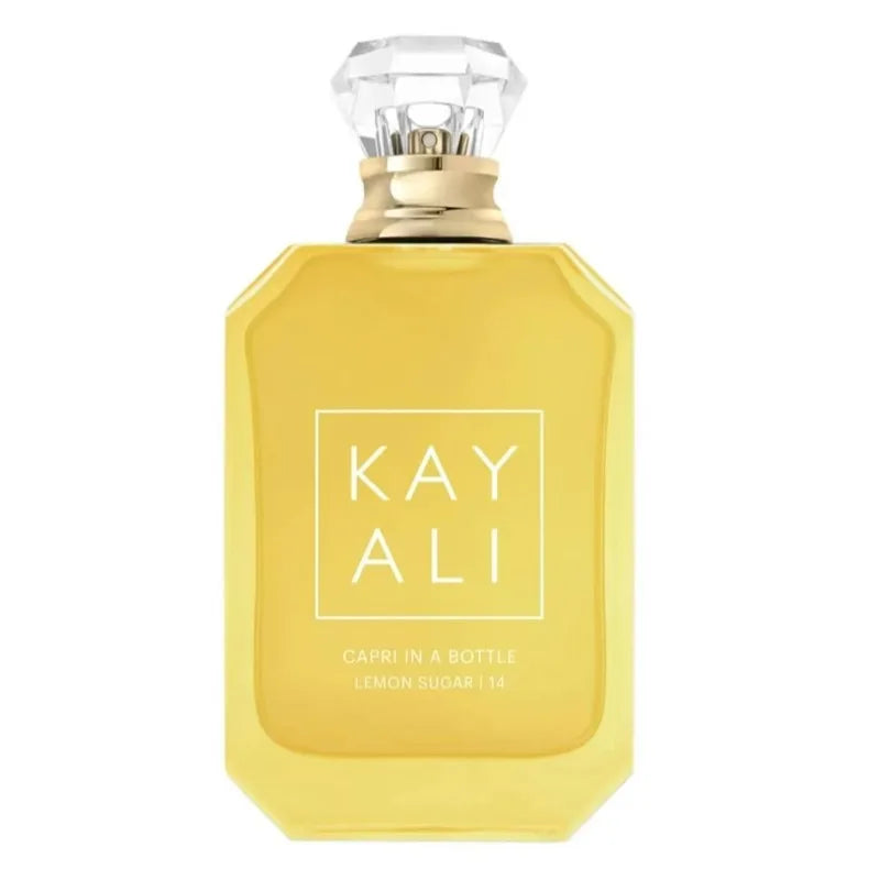KAYALI Uxury Collection 100ml Eau Parfum with Vanilla Yum Boujee Vanilla Candy Rock Sugar Fleur Majesty Rose Royale Fresh ...