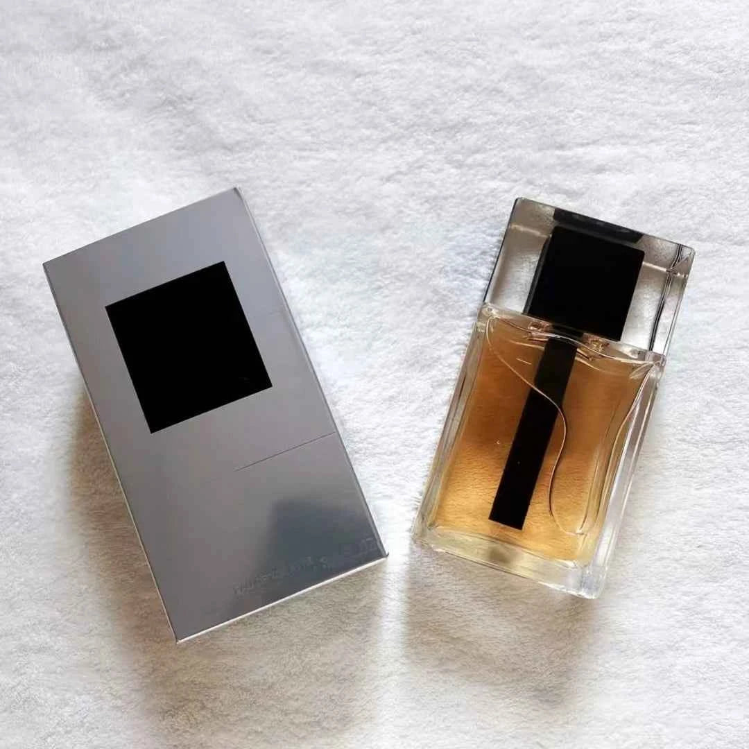 100ML Brand Men's Perfume Cedar Patchouli Showcasing Masculine Charm A Sophisticated Niche Scent Suitable For Various Occasions