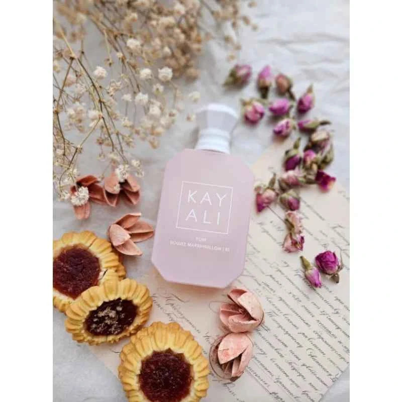 KAYALI 81 Yum Boujee Marshmallow 20 Maldives in a Bottle Ylang Coco Eau de Parfum Men Woman 100ML Original Arabic Perfume