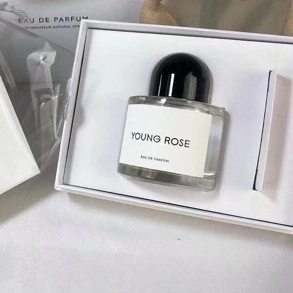 100ML Brand Perfume with a naturally fresh floral and fruity scent gentle sophisticated soothing Suitable for dates commuting Newborn-100ML