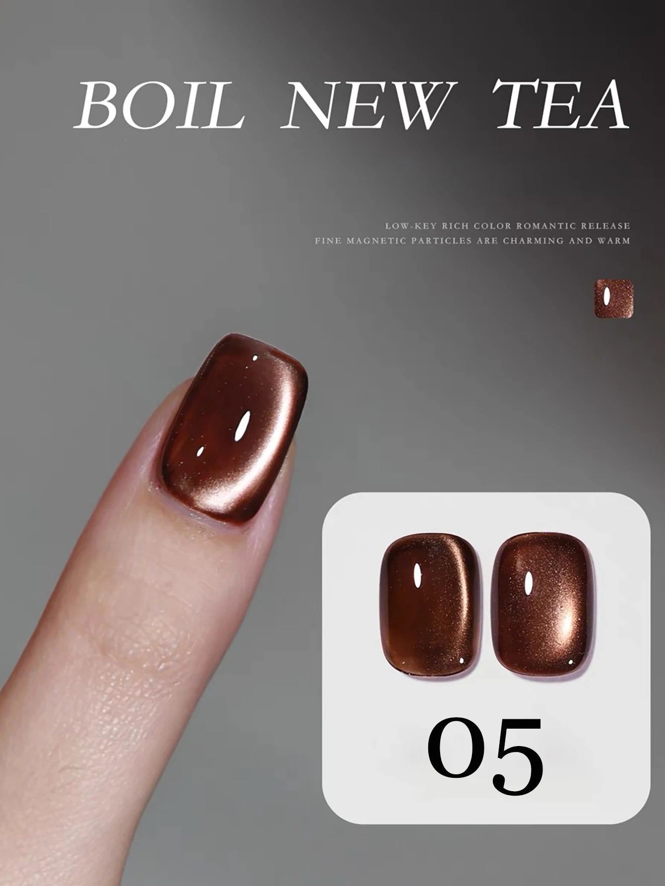 1-24pcs WS White Silver Cat Eye Magnetic Gel Nail Polish Ultra Shine Soak Off UV Gel Mirror Glass Cat Magnet Gel Varnish X...