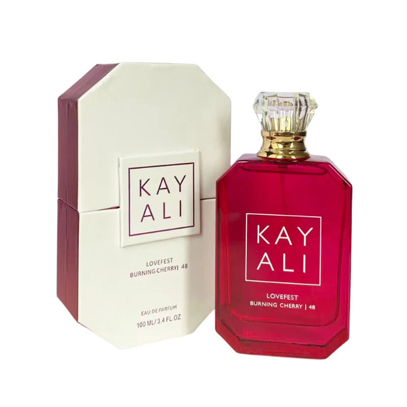 100ML KAYALI EDP Intense Spray Irresistible Scents With Sweet Fruity Floral Warm Woody Fragrance Brand Perfume For Unisex 48