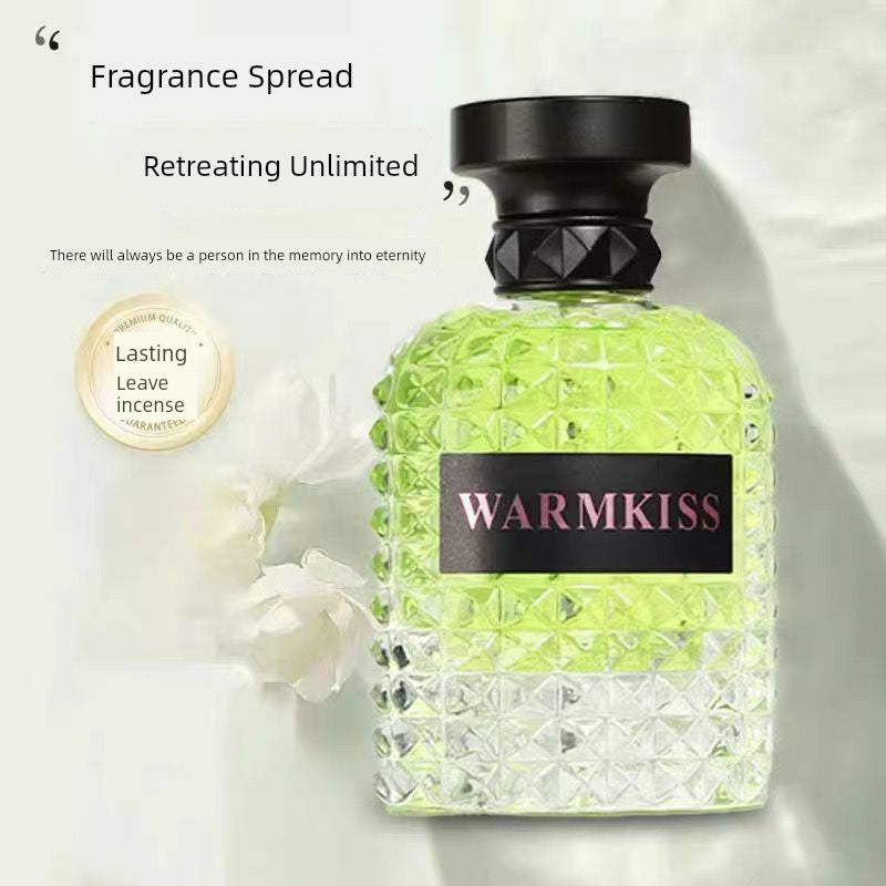 Warmkiss Adventure Miss Perfume Miss Tang Na Lasting Fresh Nature Light Perfume Niche Style French Fragrance Rose - 