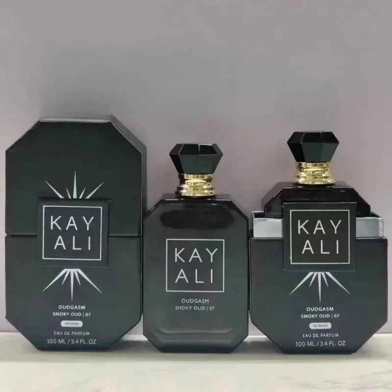 KAYALI 81 Yum Boujee Marshmallow 20 Maldives in a Bottle Ylang Coco Eau de Parfum Men Woman 100ML Original Arabic Perfume 07