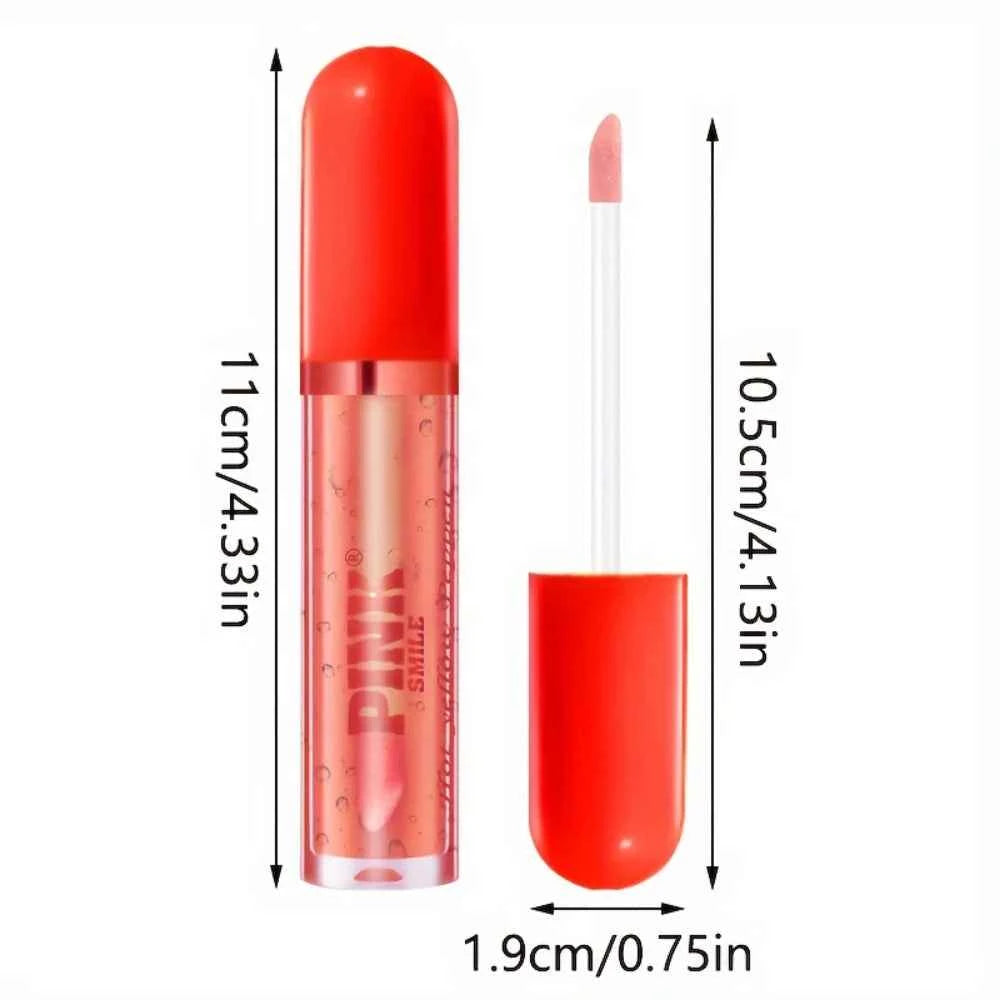 Lip Moisturizing Long-Acting Lip Lotion, Moisturizing Lip Color Essence, Instant Moisturizing Essence Oil Repairs Lips Lip gloss
