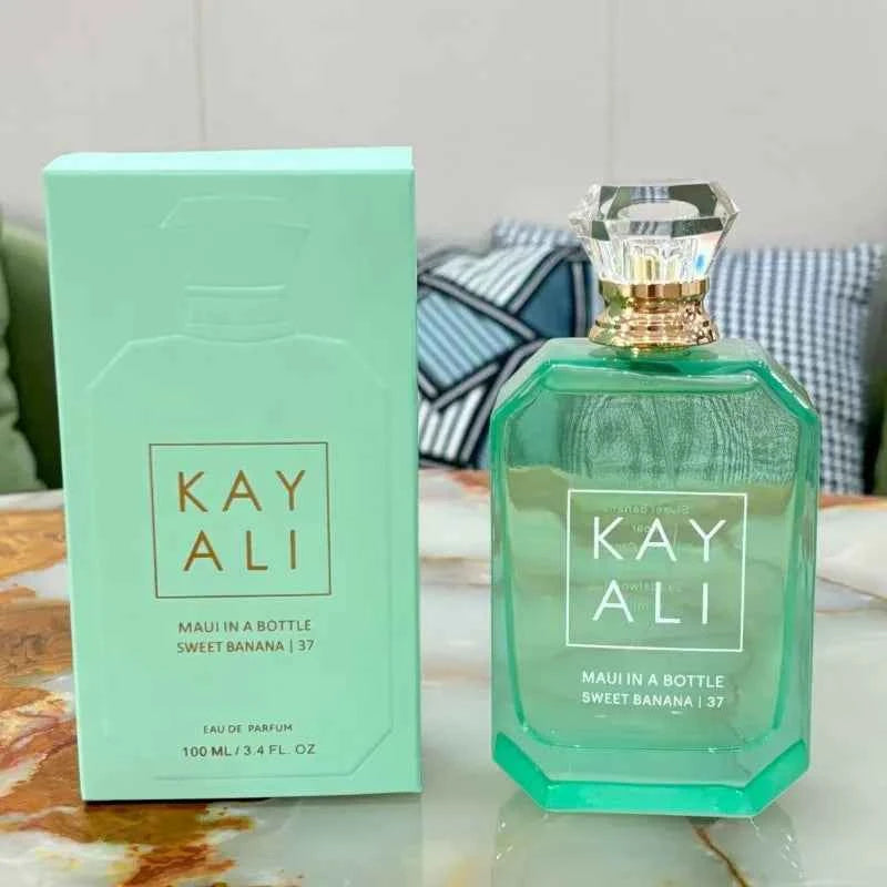 KAYALI Unisex Eau De Parfum 100ml Long Lasting Fresh Elegant and Alluring Scent with Floral Fruity Woody Notes in 12 Varia...