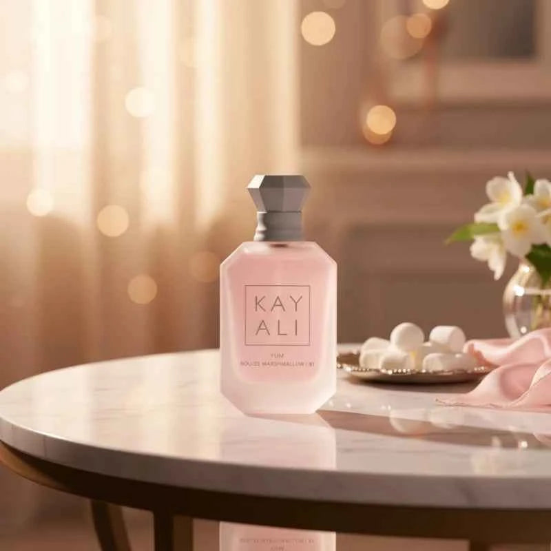 KAYALI 100ml Womens Perfume Long Lasting Alluring Fragrance Collection 20 Unique Scents Sweet Fruity Floral Woody Oriental Notes