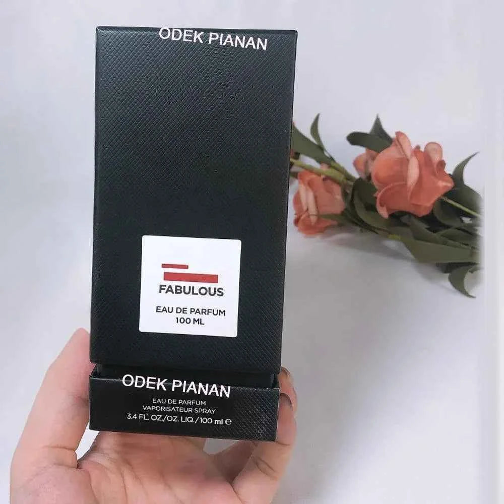 100ml Brand Lost Cherry Perfume Men Women Unisex Long-lasting Eau De Cologne Parfum Spray Women Classic Rose Series Parfume FABULOUS 100ml