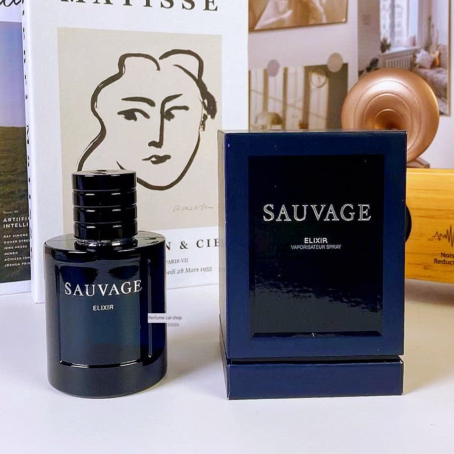 Wilderness Men Eau De Toilette/Wilderness Fragrance/Wilderness Collector's Edition/Wilderness Bitter Water Cut Female Clas...