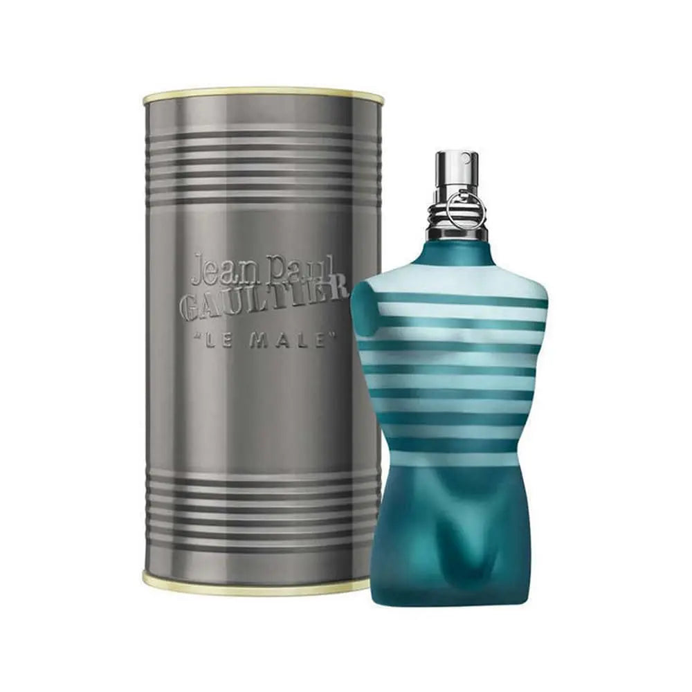 Jean Paul Gaultier Le Male Le Beau Black Green Gaultier Divine Elixir Ultra Male Eau de Parfum 125ml Original Perfumes Per...