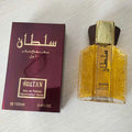 100ml Arabic Style Strong Perfume High Quality Original Perfumes Mens Charm Perfume Fragrance Lasting Pheromones Attract Women SULTAN