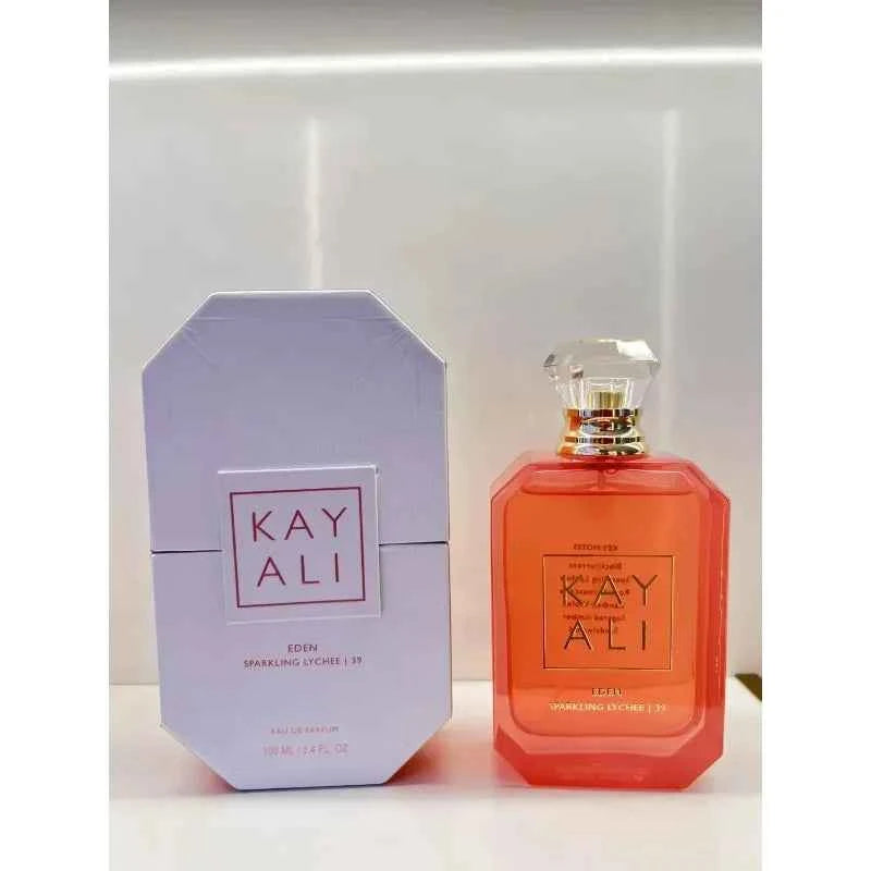 KAYALI Unisex Eau De Parfum 100ml Long Lasting Fresh Elegant and Alluring Scent with Floral Fruity Woody Notes in 12 Varia...