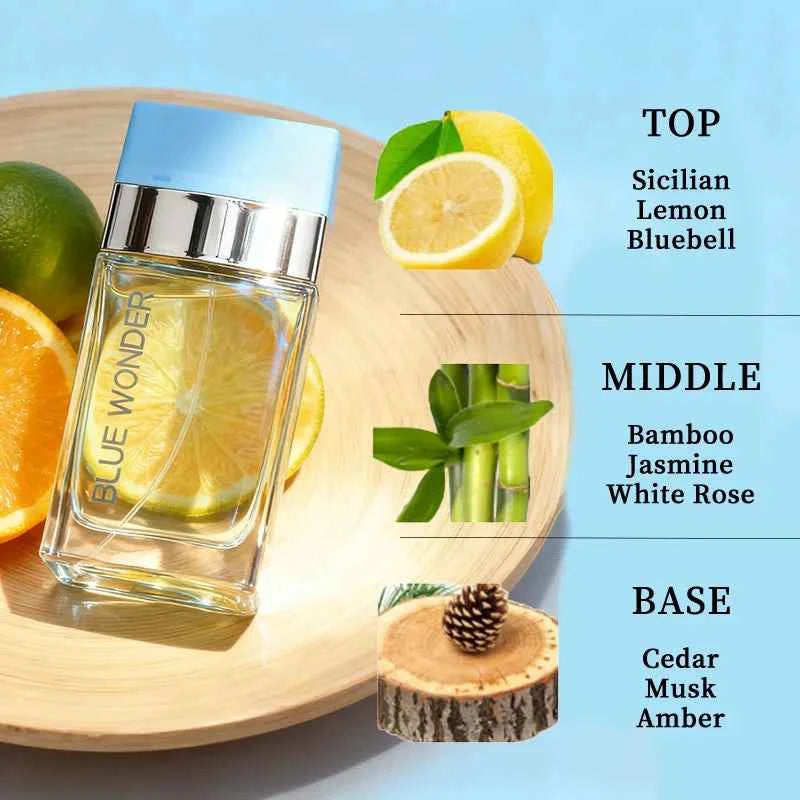 Women's Eau De Parfum - Floral & Fruity Long-Lasting Fragrance, Perfect for Dates | Parties | Gifts (6 Scents, 1.18/3.4fl ...