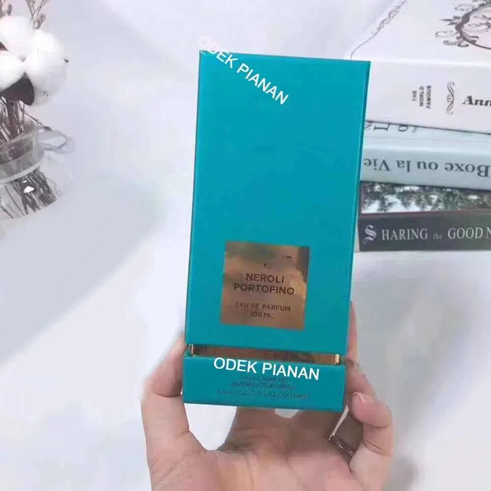 100ml Brand Lost Cherry Perfume Men Women Unisex Long-lasting Eau De Cologne Parfum Spray Women Classic Rose Series Parfume NEROLI PORTOFINO 100ml