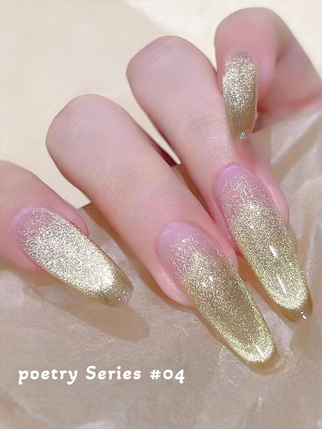 1-24pcs WS White Silver Cat Eye Magnetic Gel Nail Polish Ultra Shine Soak Off UV Gel Mirror Glass Cat Magnet Gel Varnish Xmas shijing04