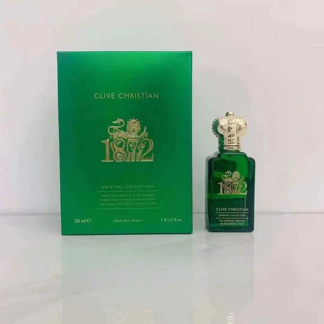 Vietnam Clive Christian Men's X Women's Classic Premium Fragrance NO1 Songbei Begonia Blossom Fragrance Men Cologne TK Per...