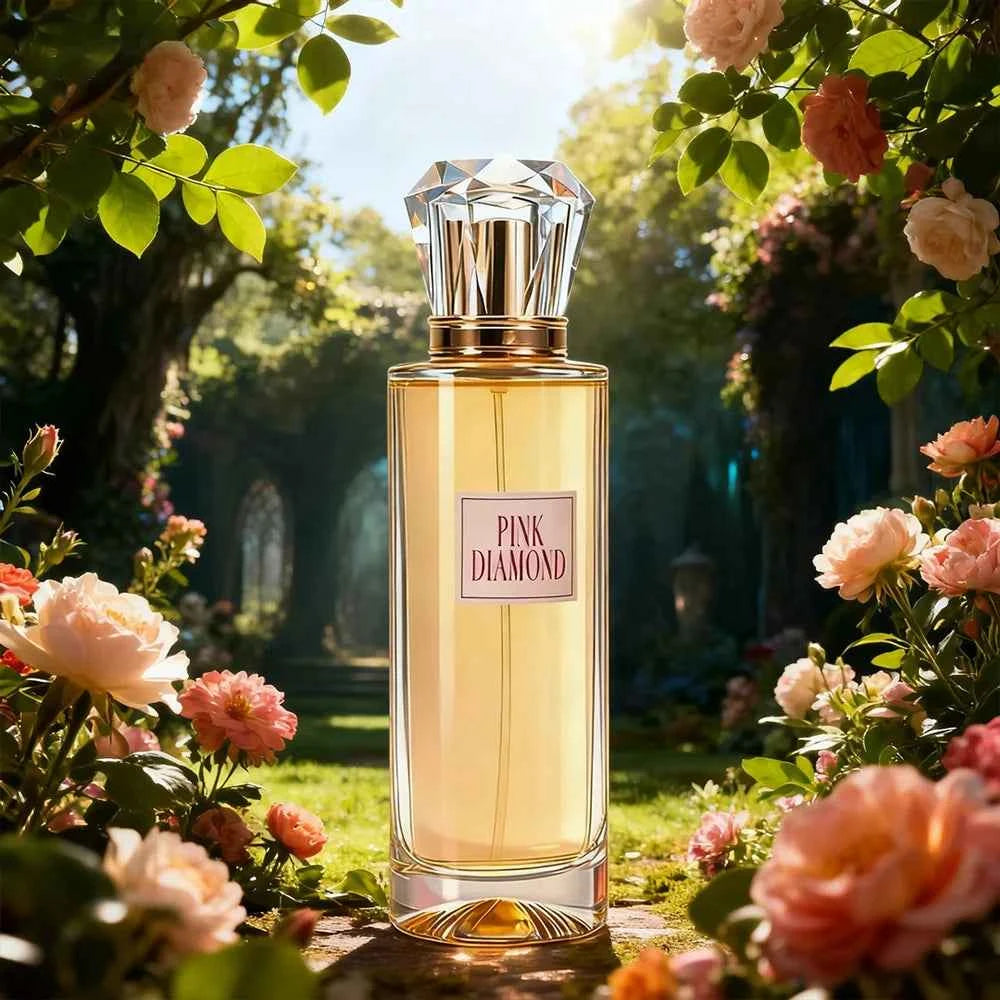 Women's Eau De Parfum - Floral & Fruity Long-Lasting Fragrance, Perfect for Dates | Parties | Gifts (6 Scents, 1.18/3.4fl ...