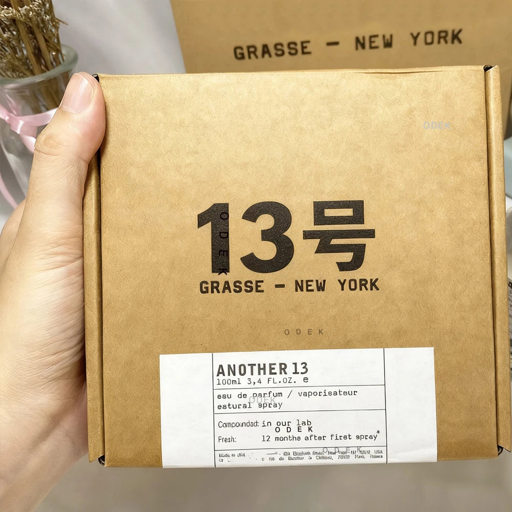 100ml Brand Santal Perfume parfum 13 Long Lasting Arabian Cologne Fragrance Perfume Light Fragrance Fresh Scent Perfume Aurora Glow Avenue