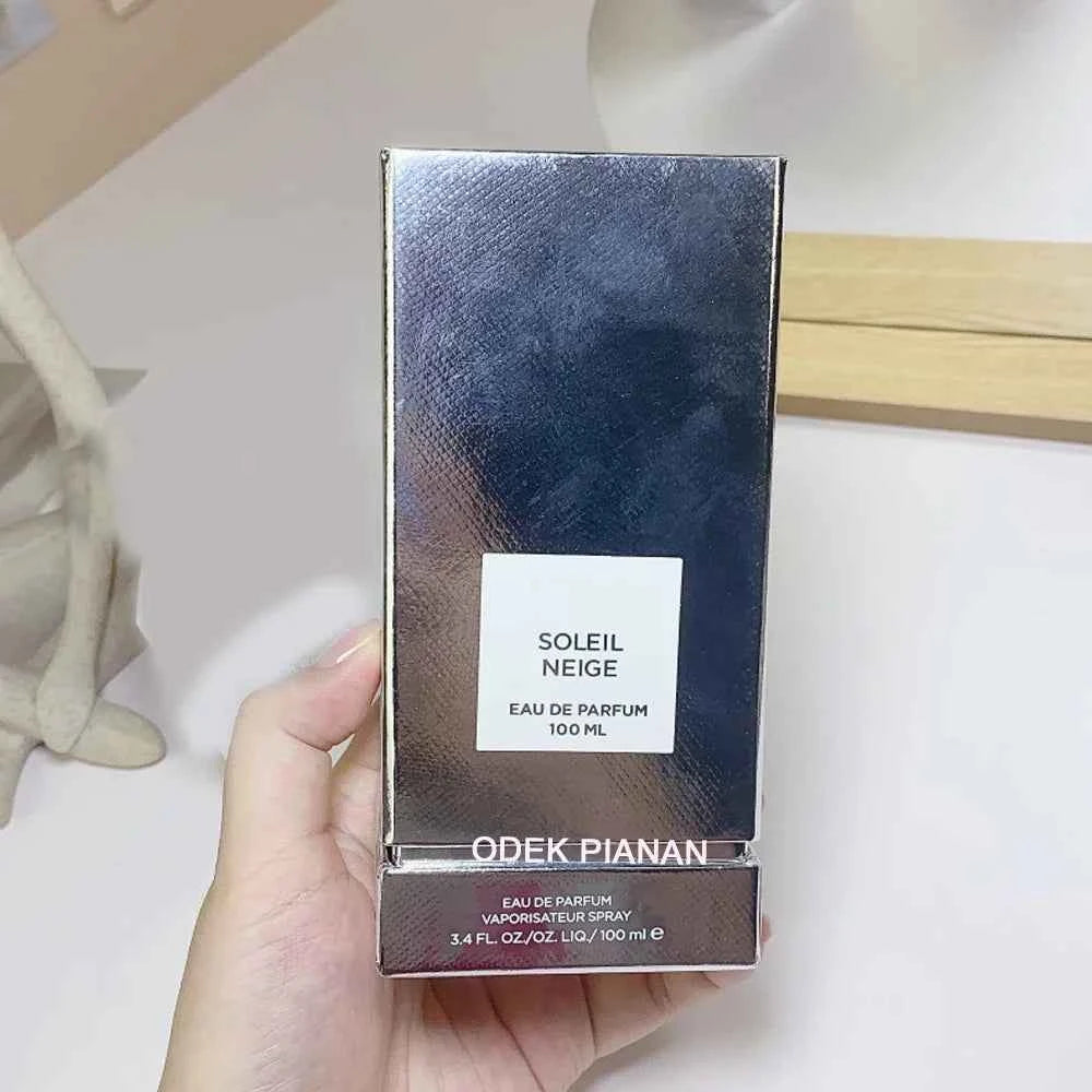 100ml Brand Lost Cherry Perfume Men Women Unisex Long-lasting Eau De Cologne Parfum Spray Women Classic Rose Series Parfume SOLEIL NEIGE 100ml