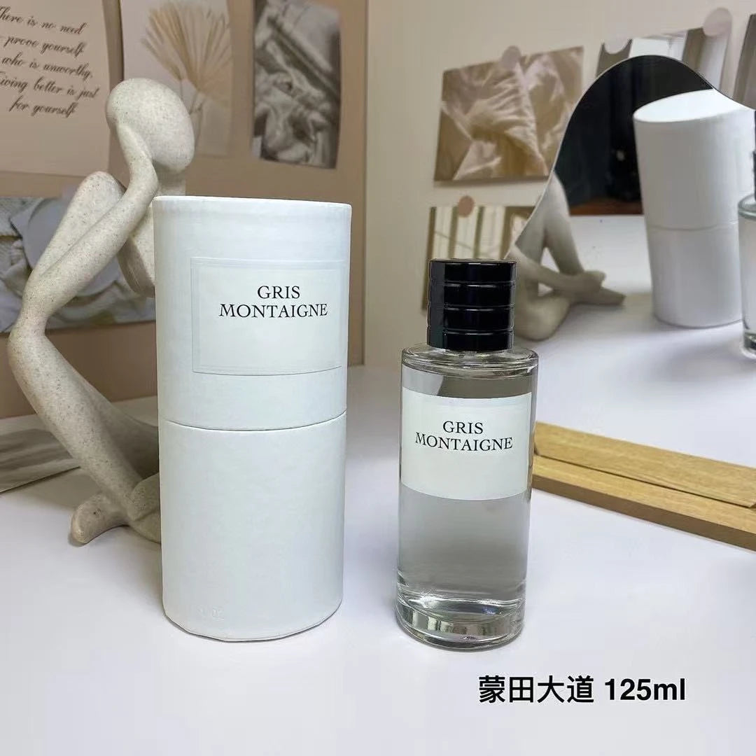 100/125ml Luxury Perfume with a fresh gentle woody scent elegant romantic body spray crowd-catching fragrance perfect for dates The Great Way-125ML