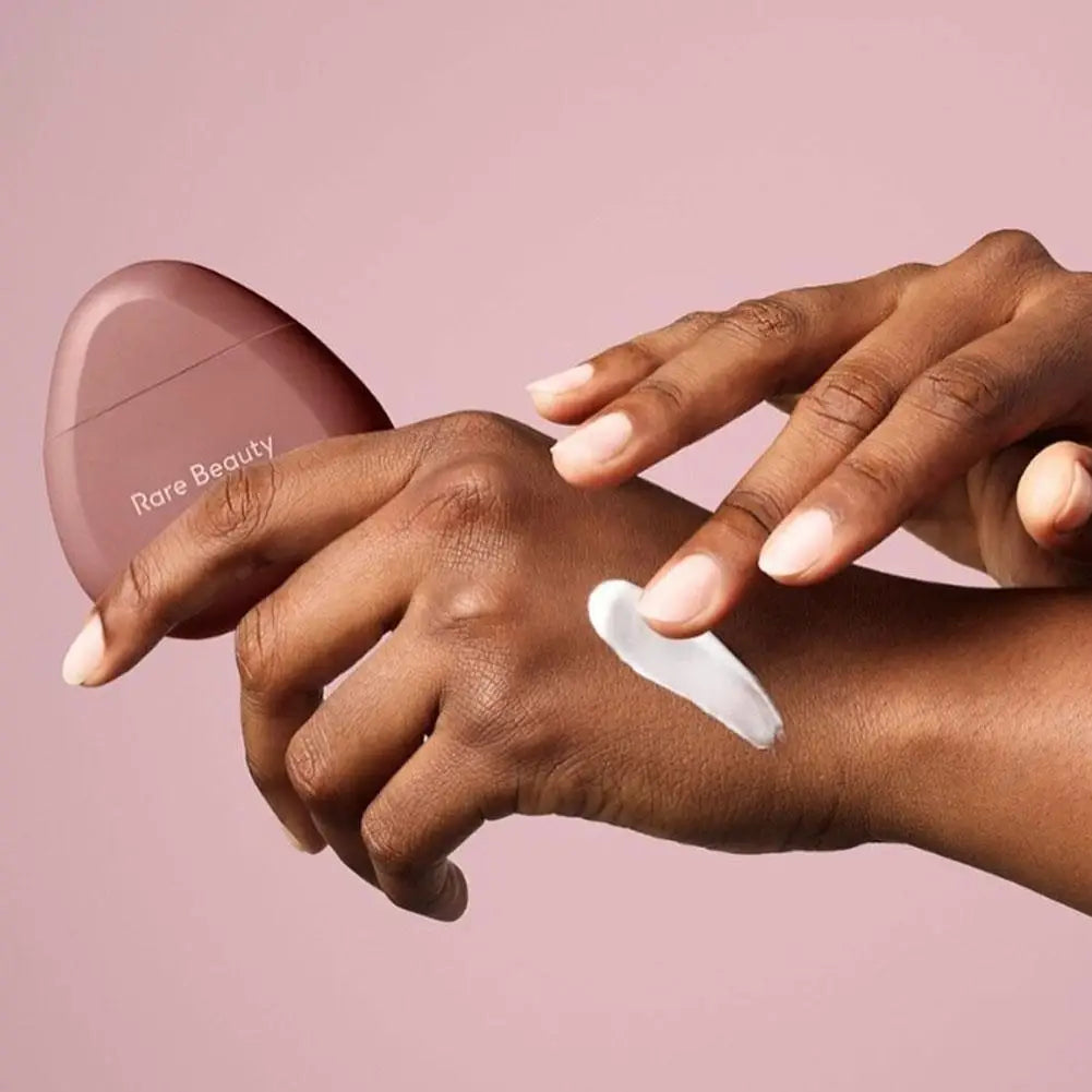 Rare Beauty Find Comfort Fragrance Series Hand Cream Moisturizes And Nourishes Improves Dryness And Lightweight Fast-absor...