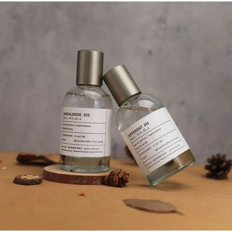 Luxury Our Lab Sandalwood Black Tea Perfume Laboratory No. 33 Eau De Parfum Long Lasting Light Fragrance Scent Vaporisateu...