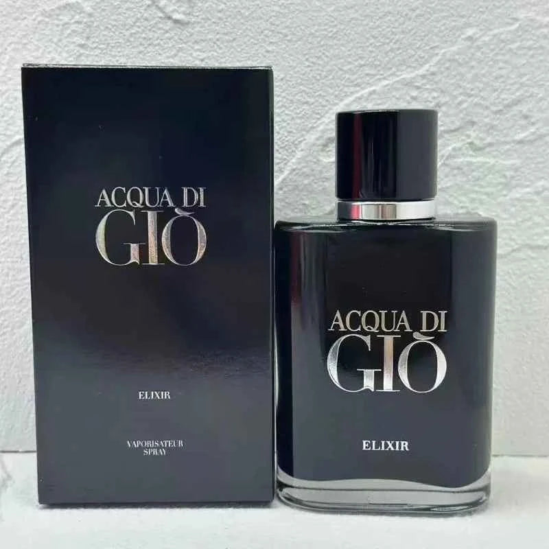 CLASSIC BRAND Perfume New Self Boundless Love Rock Bluegrass Love Men's Perfume Eau De Parfum Parfums Hombre Homme Fragran...