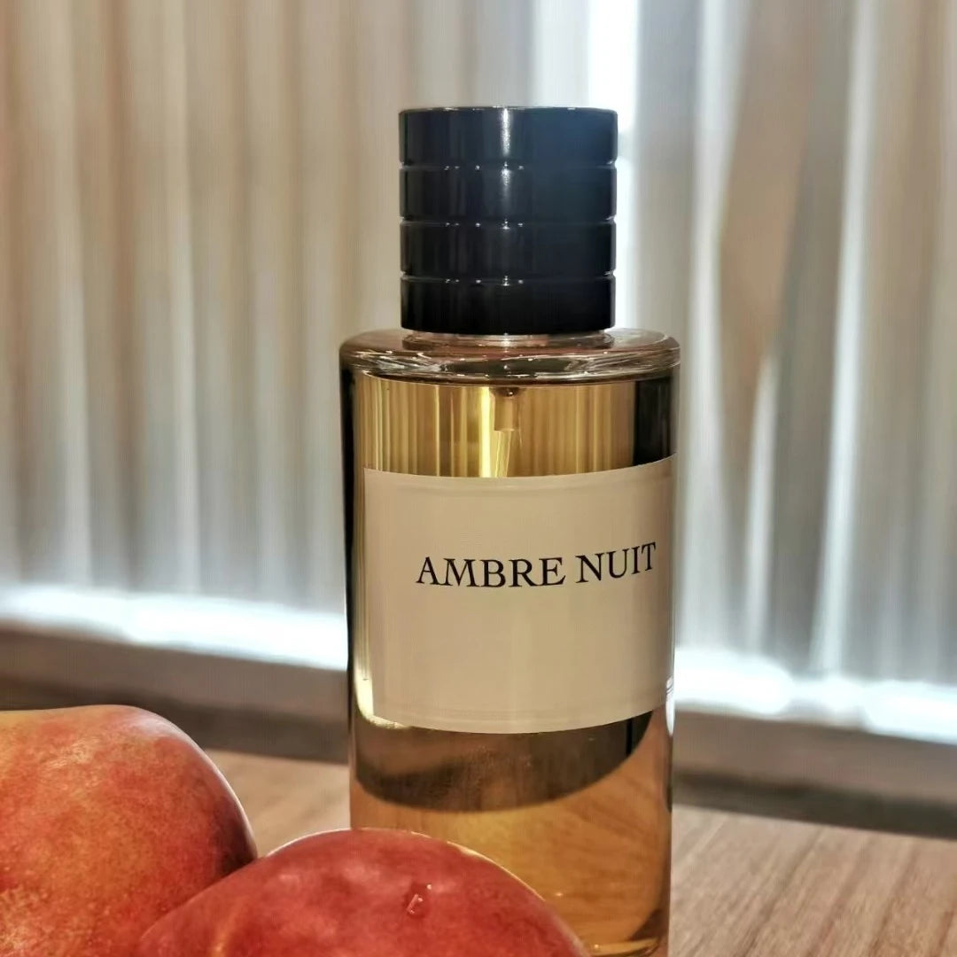 100/125ml Unisex Brand Perfume Floral And Herbal Notes Featuring A Mysterious Elegant And Rich Fragrance For Social Occasions Aurora Glow Avenue