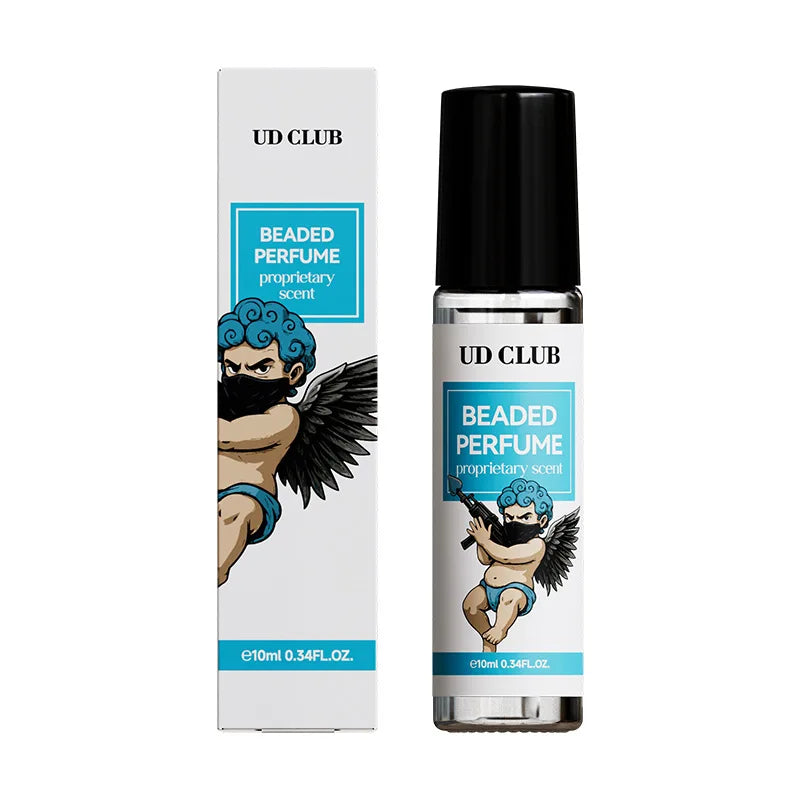 1/2/5Pcs Cupid Pheromone Cologne Perfume Spray for Man to Attract Women,Charming Roll on Fragrance,Portable Dating Glamour...