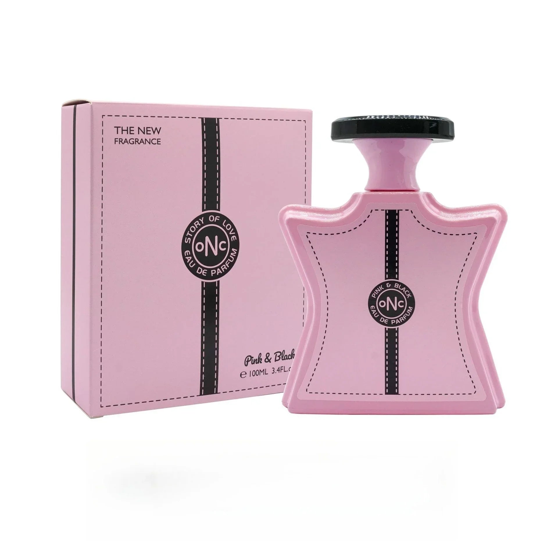 100ml Universal Unisex Perfume Long Lasting Eau De Parfum Floral Woody Fragrance with Fig Freesia Sandalwood Elegant Gift ...