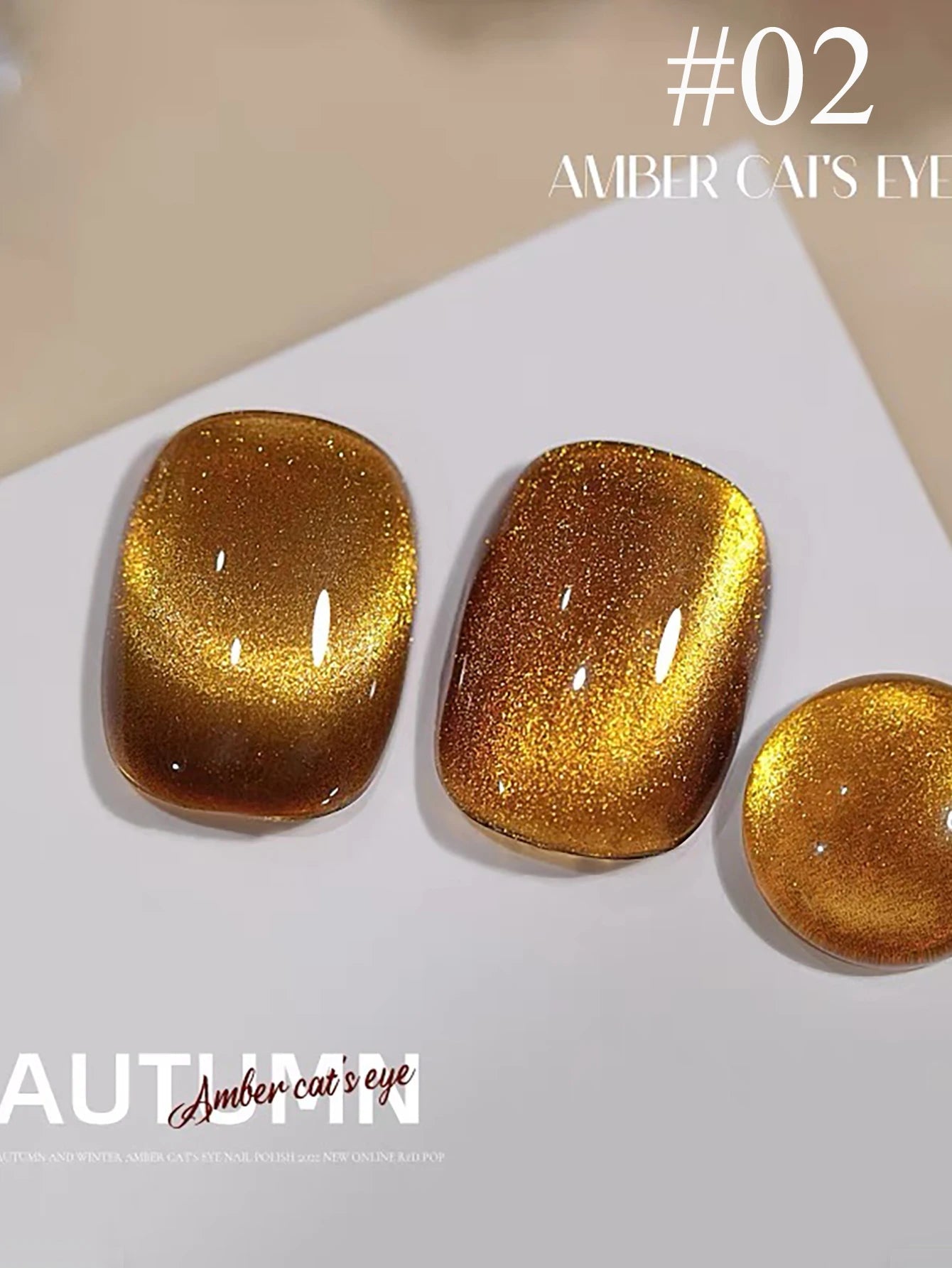 1-24pcs WS White Silver Cat Eye Magnetic Gel Nail Polish Ultra Shine Soak Off UV Gel Mirror Glass Cat Magnet Gel Varnish Xmas hupo02