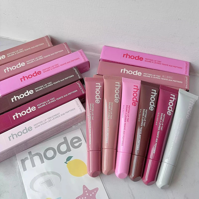 New Glazing Mist Moisturizing Face Spray Water Milk Essence Facial Care Sun Soak Pocket Blush Cream Lip Gloss Lipsitck Mak...