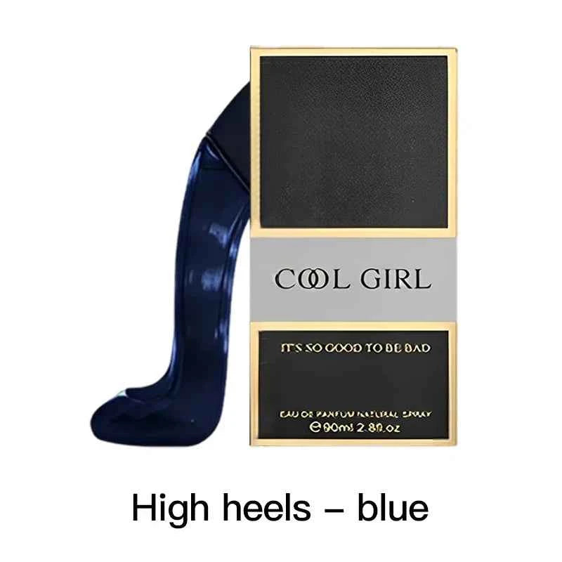 Women's Perfume 90ML - Sexy Long Lasting Floral Fragrance with Musk & Rose, Cologne & Deodorant Spray, Fashion Female Scen...