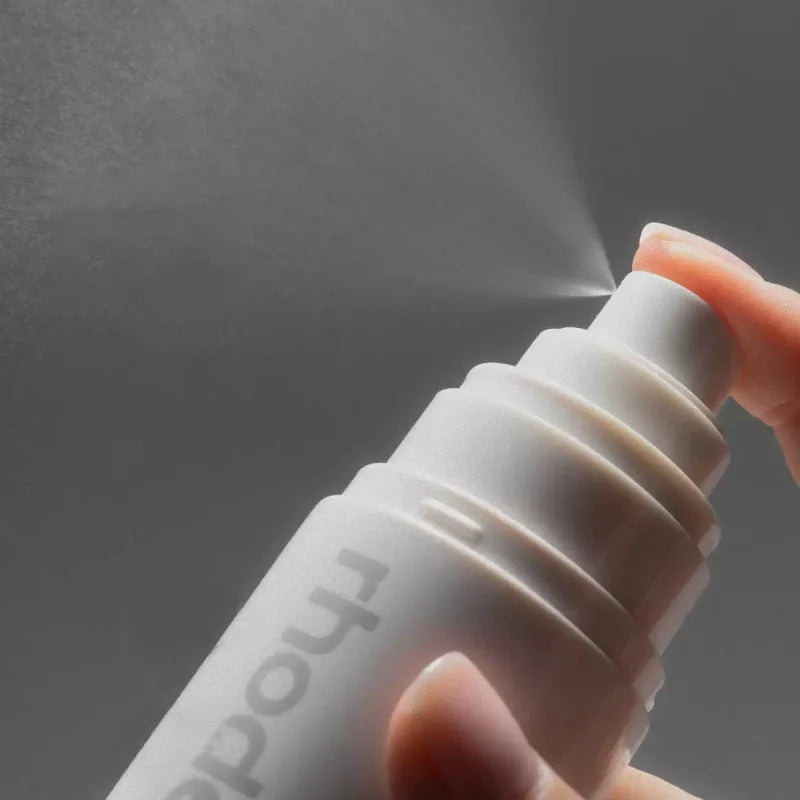 New Glazing Mist Moisturizing Face Spray Water Milk Essence Facial Care Sun Soak Pocket Blush Cream Lip Gloss Lipsitck Mak...