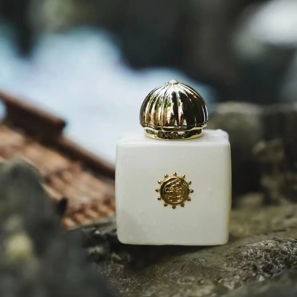 100ML High Quality Brand Perfume Luxurious Body Mist for Women Fresh and natural floral and fruity fragrance Suitable for dating Aurora Glow Avenue