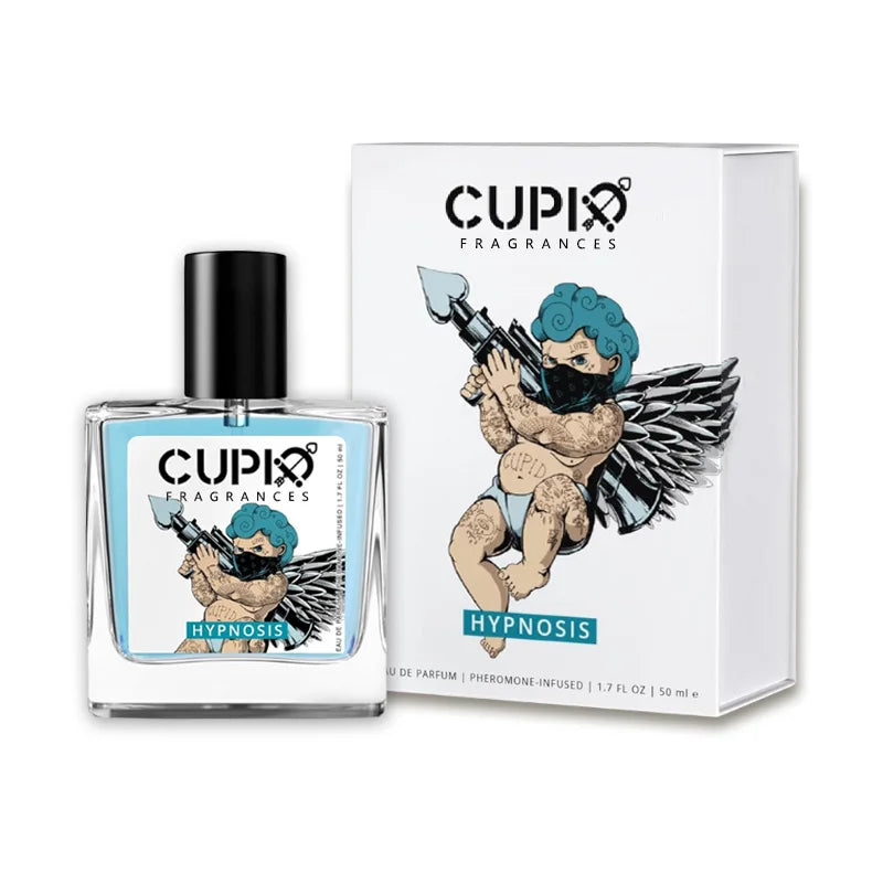 10ML/50ML Cupid Original Hypnosis Pheromone Perfume Infused Cologne For Men Pheromone Perfume For Men Fragrance Attract Wo...