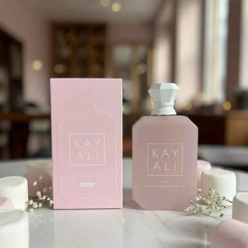 KAYALI 100ml Womens Perfume Long Lasting Alluring Fragrance Collection 20 Unique Scents Sweet Fruity Floral Woody Oriental...