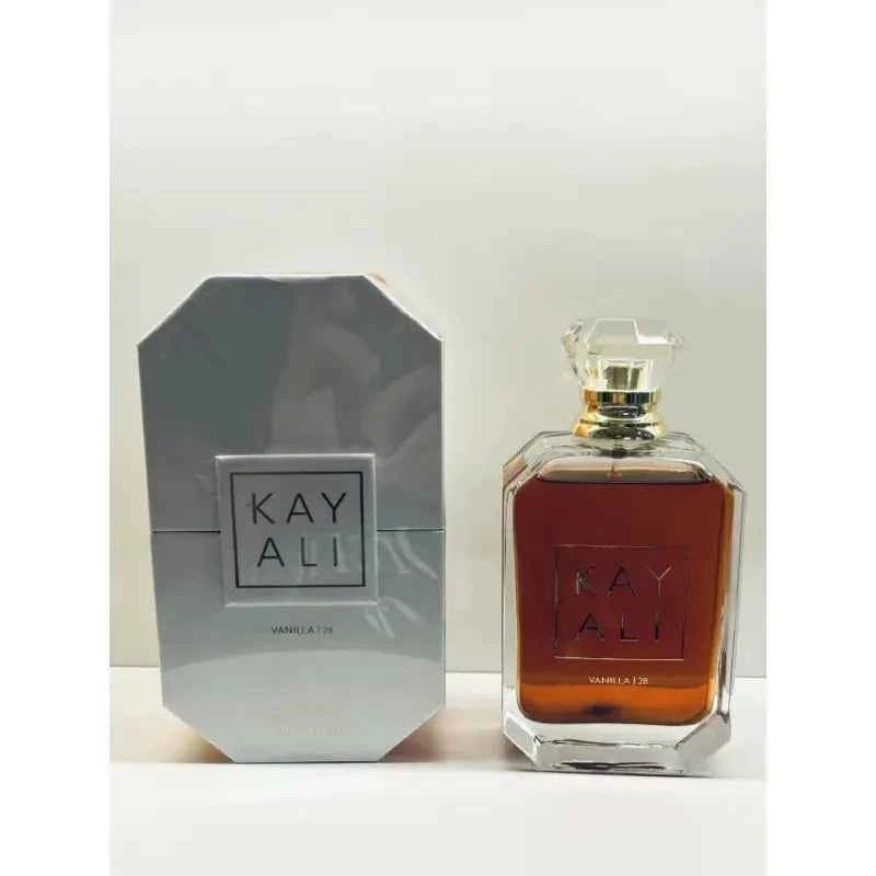 KAYALI 81 Yum Boujee Marshmallow 20 Maldives in a Bottle Ylang Coco Eau de Parfum Men Woman 100ML Original Arabic Perfume ...