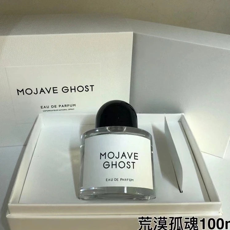 100ML Brand Perfume with a naturally fresh floral and fruity scent gentle sophisticated soothing Suitable for dates commuting Desert-100ML