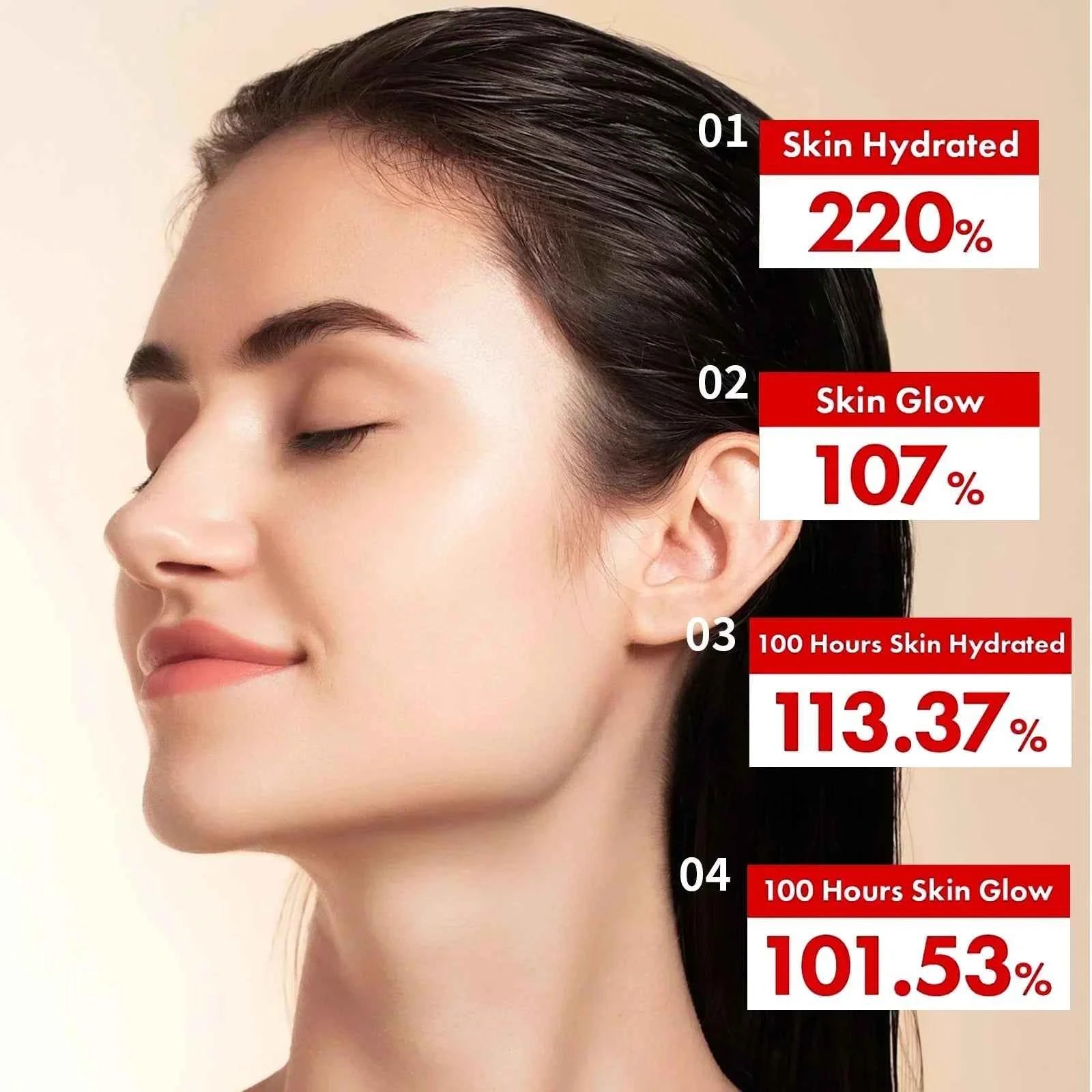 Real Collagen Fit, Collagen Wrapping Mask, Collagen 670,000ppm, Peel Off Facial Mask for elasticity, Hydrating, Glow, Glas...