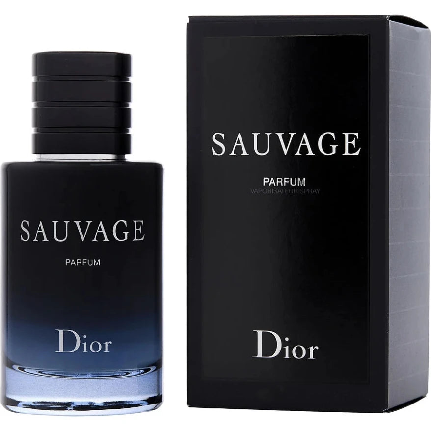 Dior Sauvage for men Parfum Spray 60ml/100ml/200ml - 