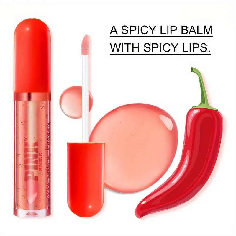 Lip Moisturizing Long-Acting Lip Lotion, Moisturizing Lip Color Essence, Instant Moisturizing Essence Oil Repairs Lips Lip...