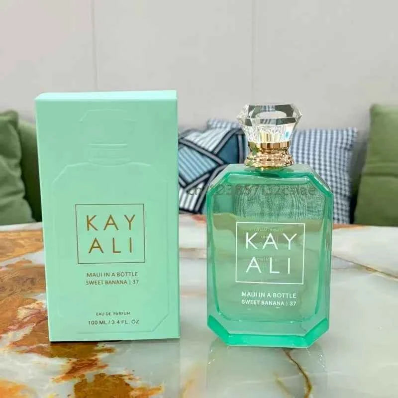 KAYALI 81 Yum Boujee Marshmallow 20 Maldives in a Bottle Ylang Coco Eau de Parfum Men Woman 100ML Original Arabic Perfume 37
