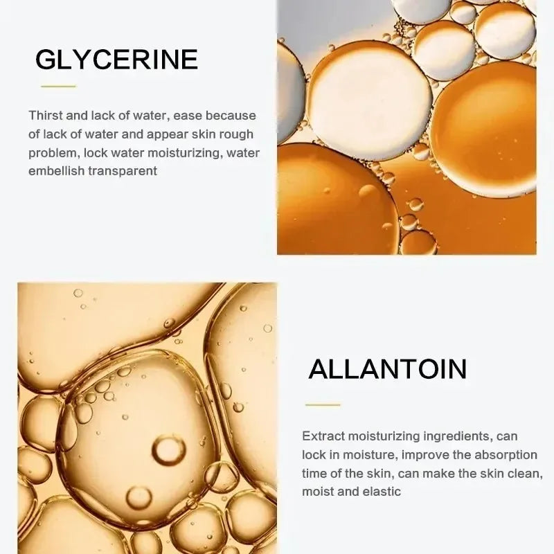 60pcs Golden Moisturizing Eye Mask Relieve Eye Fatigue Nourish Eye Area Collagen Crystal Eye Mask Korean Skin Care Masks Aurora Glow Avenue