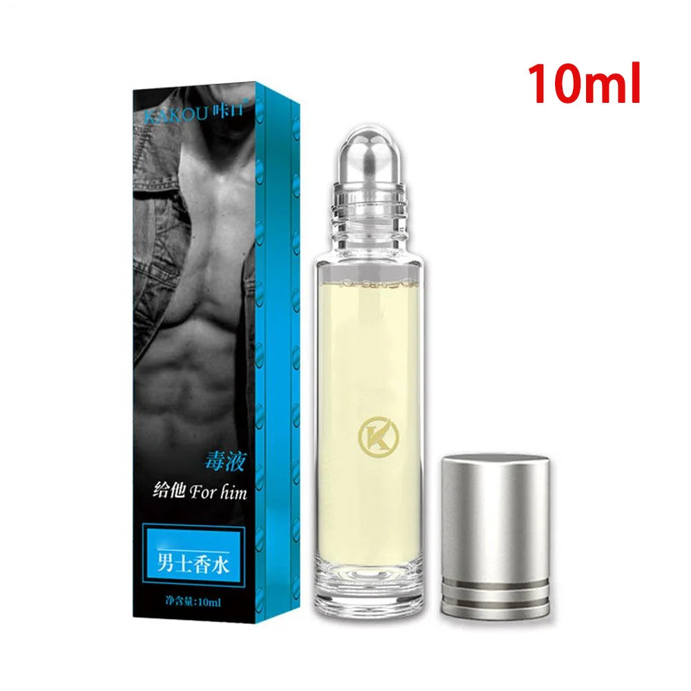 For Cupid Cologne Man Perfume Pheromone Cologne for Men Long Lasting Enhances Intimacy Hombre Perfume Attract Women 50ml A...