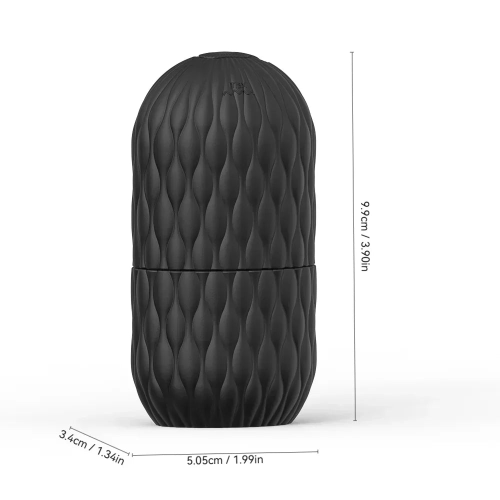 Ice Face Roller, Reusable Silicone Mold Face Massage Eye Facial Beauty Skin Care Tools Apply Ice for Shrink Pores - Aurora Glow Avenue