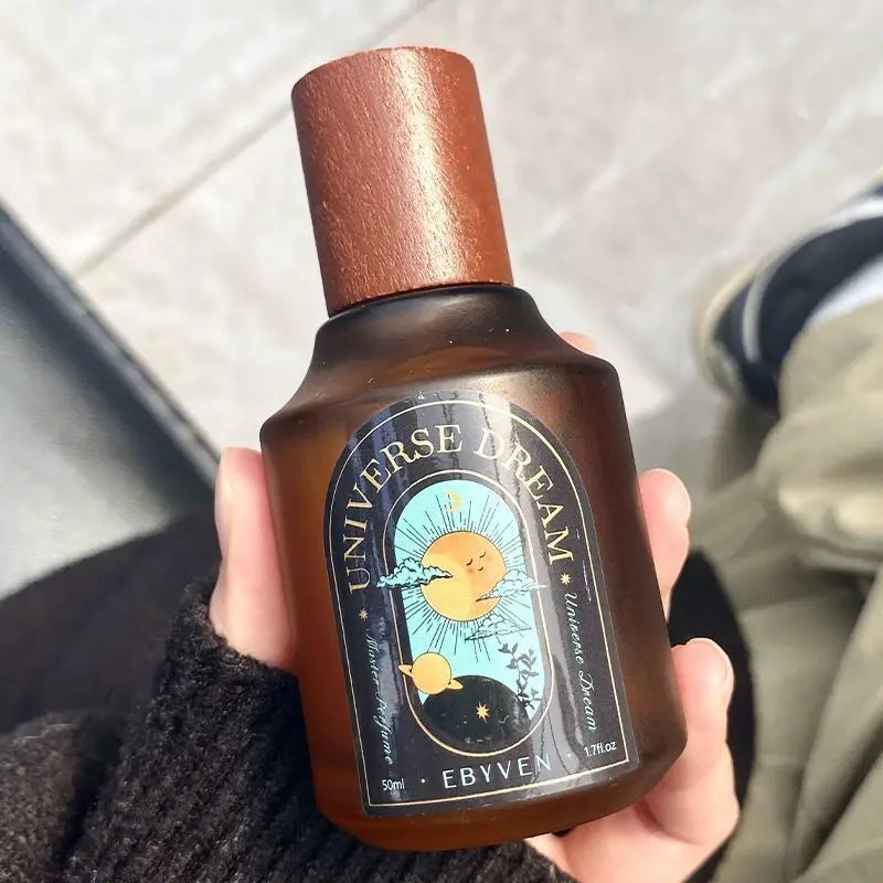 Korean Unisex Woody Perfume Mixed Woody Floral Fruity Lasting Fresh Light Perfume Charming Men Women Dating Fragrance Mist...